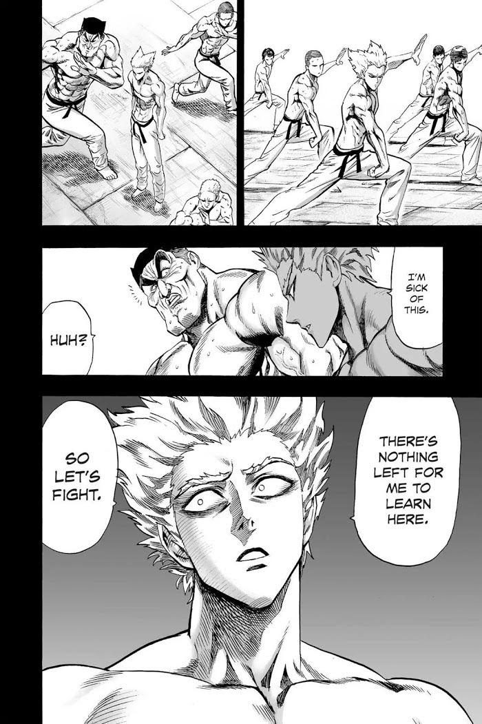 One Punch Man - Chapter 53 image 10